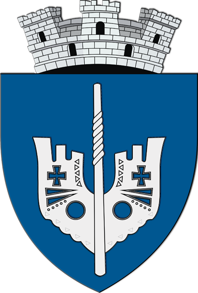 Stema Primăria Orașului Aninoasa